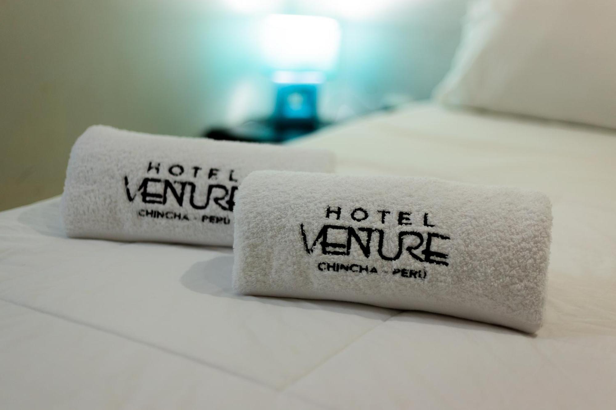 Hotel Venture Chincha Alta Dış mekan fotoğraf