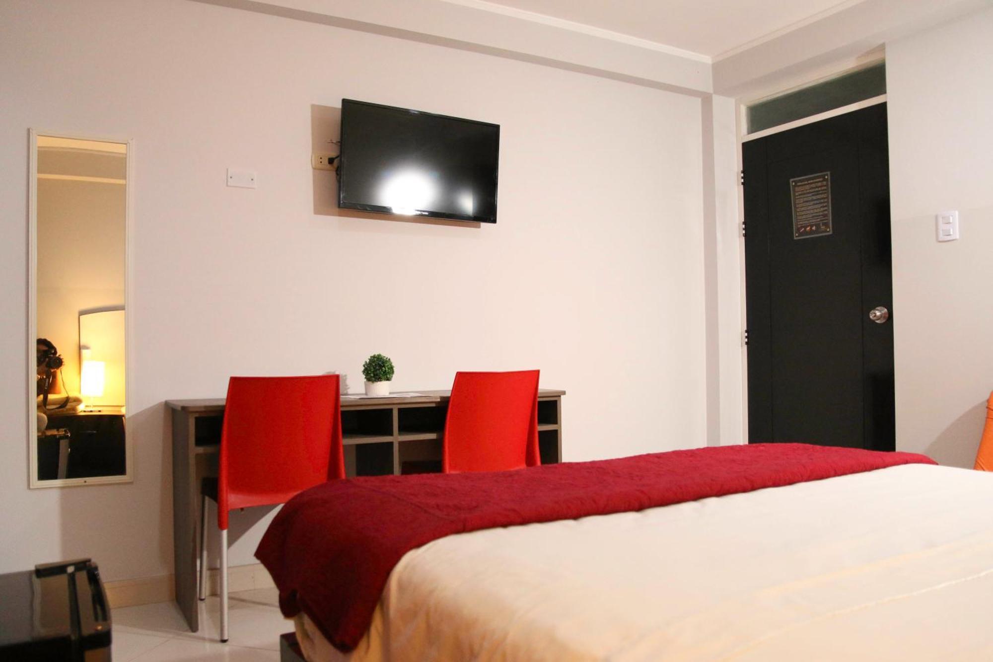 Hotel Venture Chincha Alta Dış mekan fotoğraf