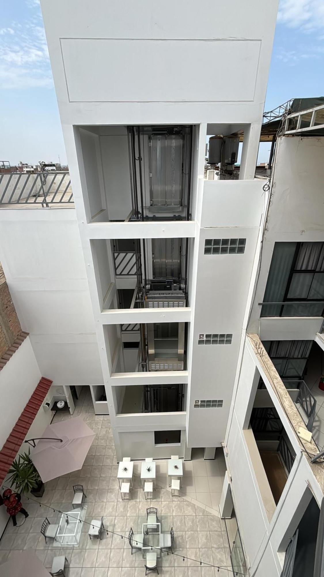 Hotel Venture Chincha Alta Dış mekan fotoğraf